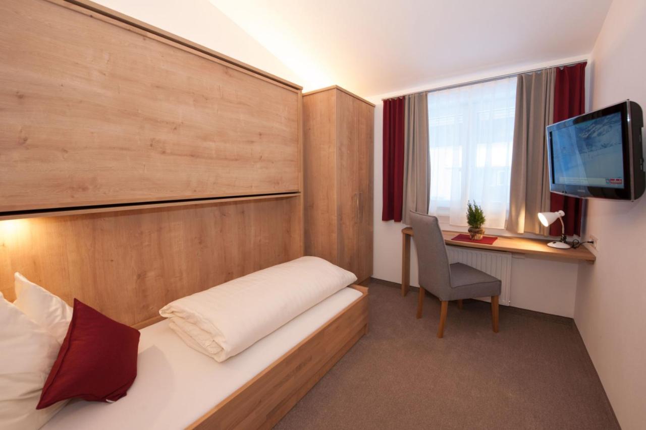 Appartements Alpin Saalbach-Hinterglemm Exterior foto