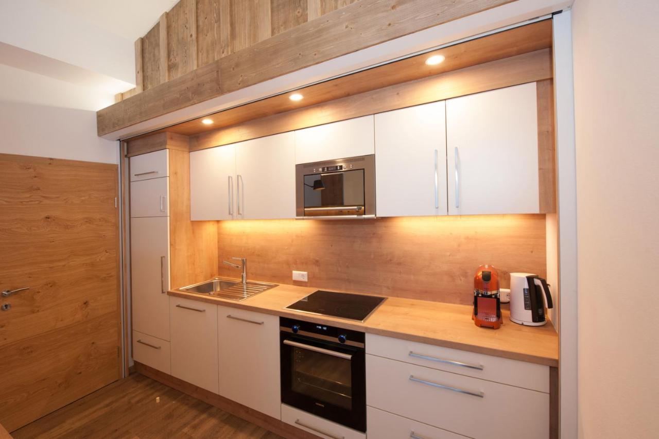 Appartements Alpin Saalbach-Hinterglemm Exterior foto