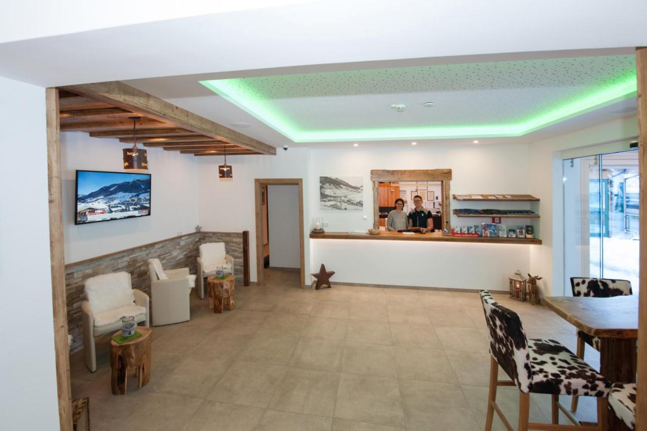 Appartements Alpin Saalbach-Hinterglemm Exterior foto