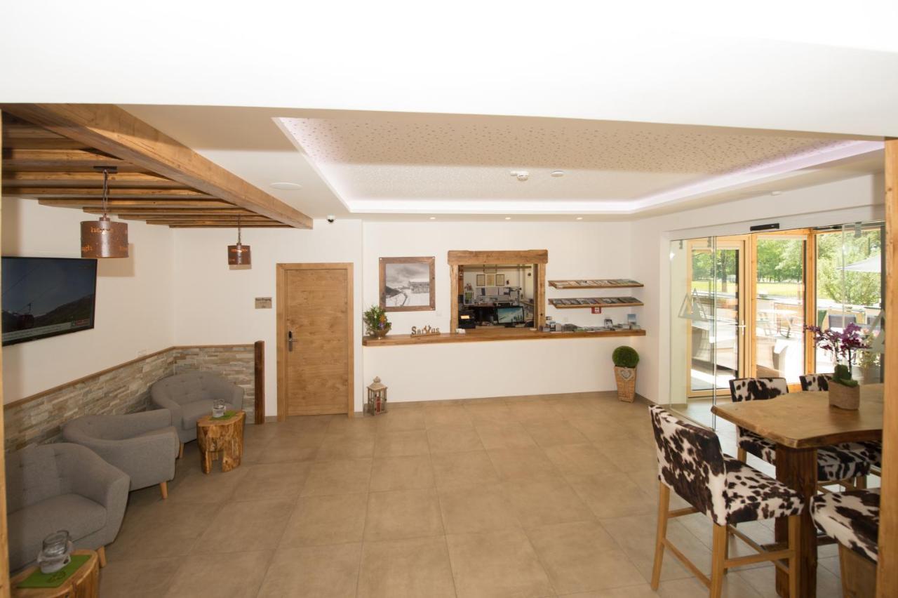 Appartements Alpin Saalbach-Hinterglemm Exterior foto